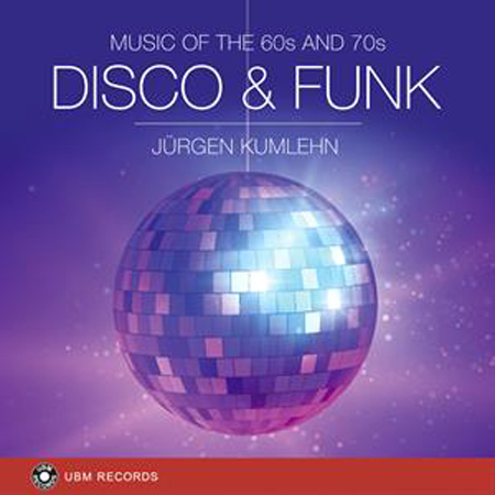disco & funk - music of the 60s and 70s 표지